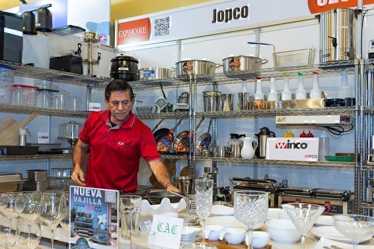 EXPHORE 2023 abre sus puertas con miles de soluciones a problemas del sector hotelero y gastronómico